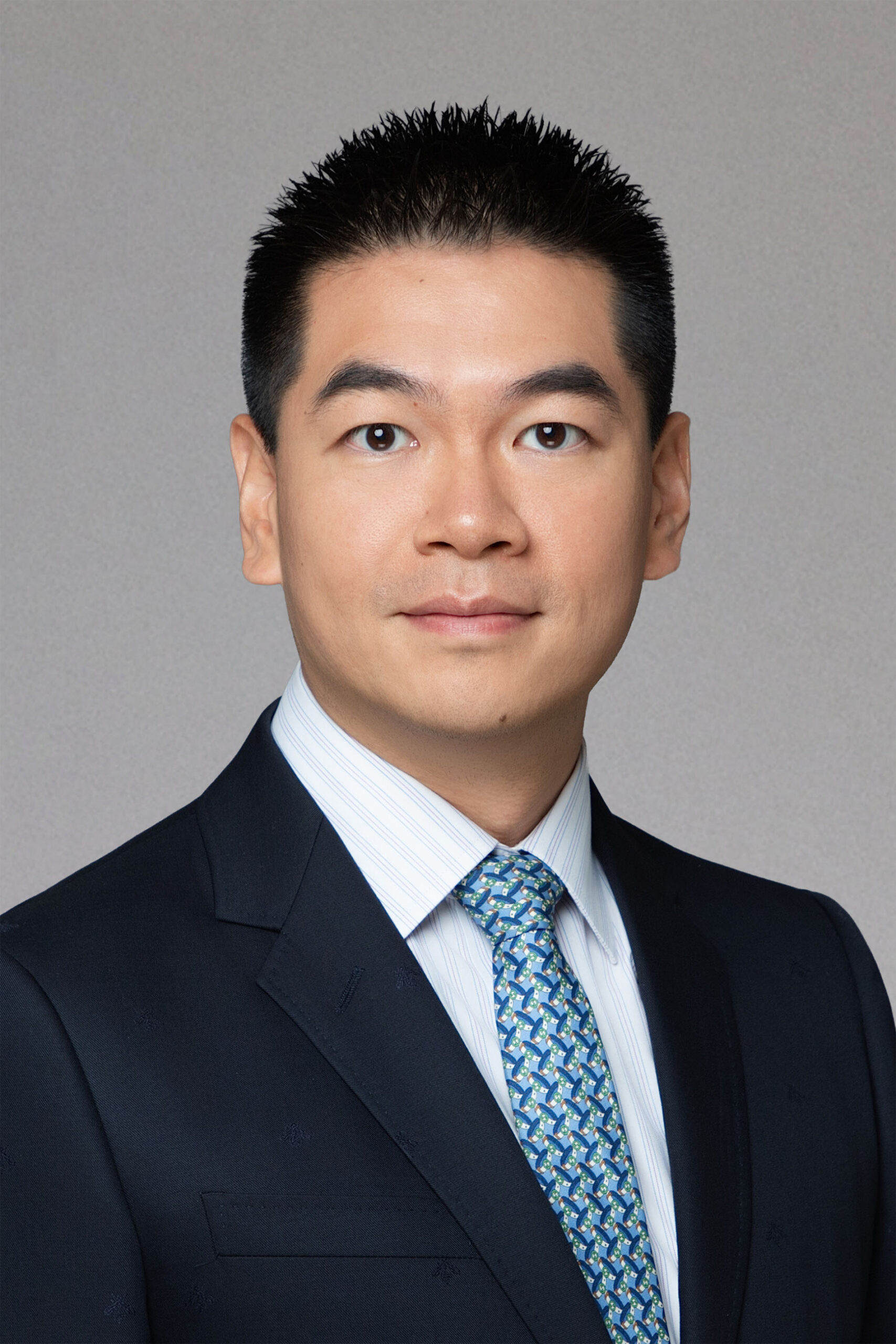 Ke Xu - Cutfield Freeman & Co.