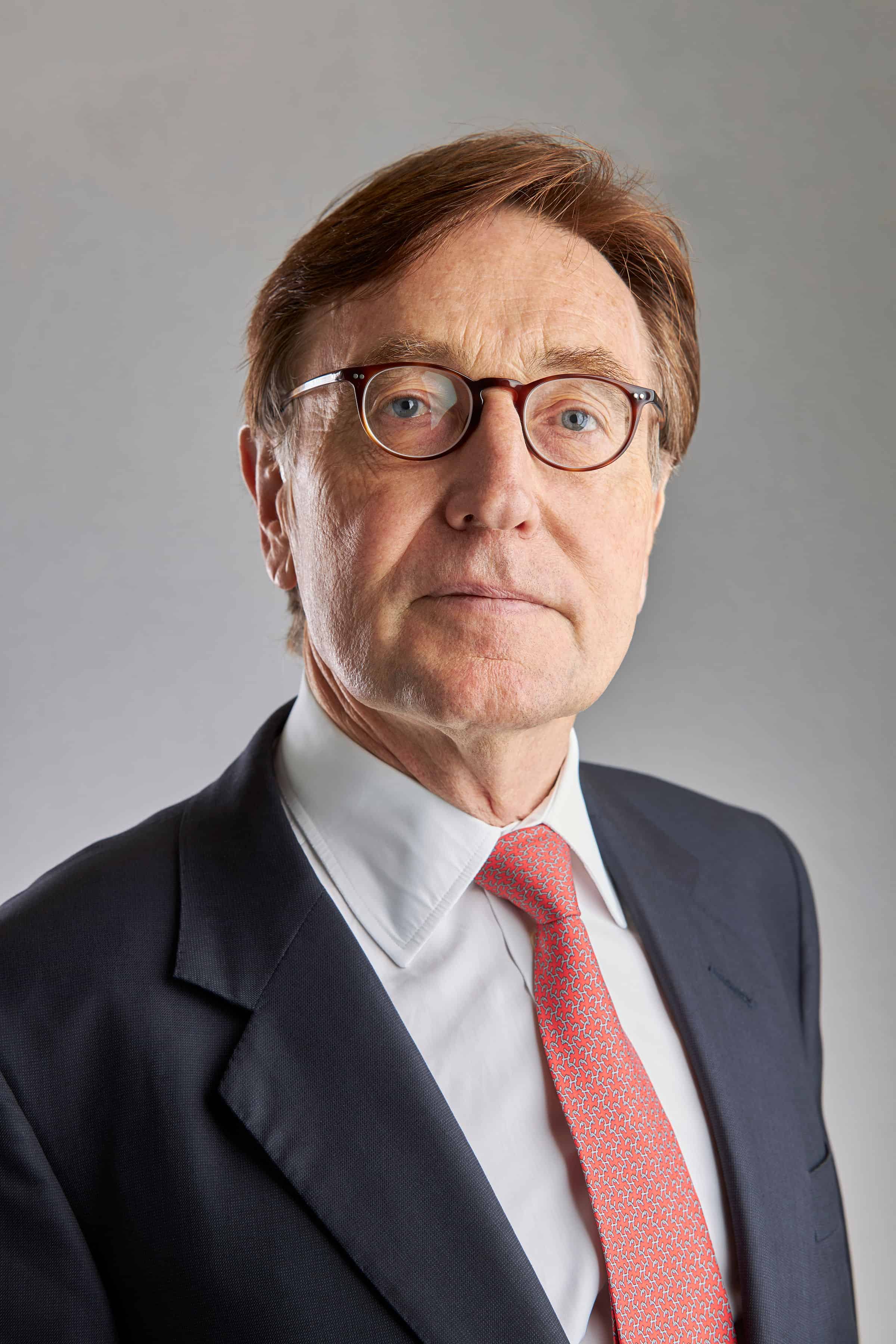 Peter Freeman Cutfield Freeman & Co.