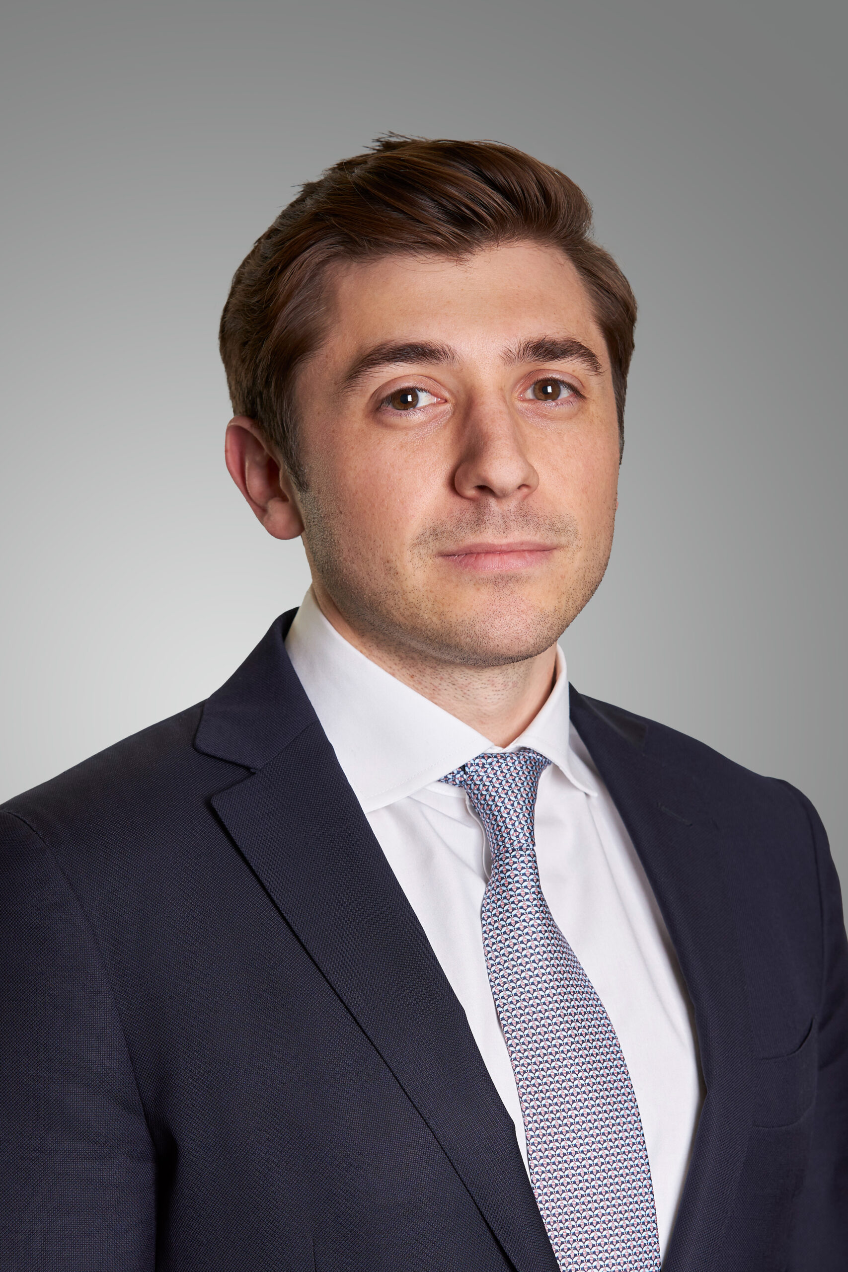 Andrew Freeman Cutfield Freeman & Co.